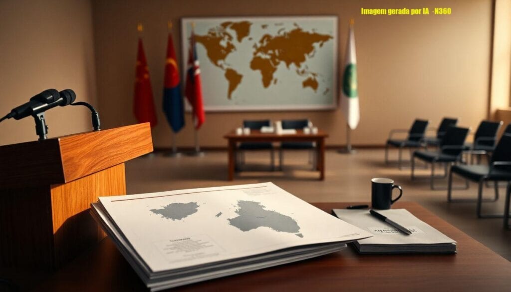 Trump: 'Depende de Xi' sobre postura da China em Taiwan