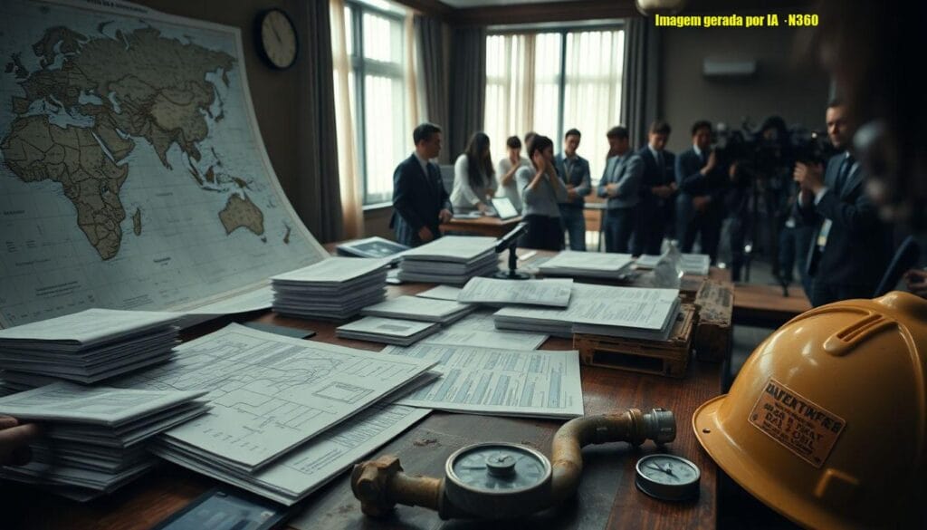 Petróleo venezuelano e a conta dos “trilhões”