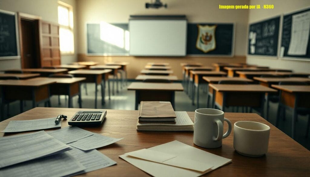 Piso dos professores terá reajuste real em 2026, diz ministro