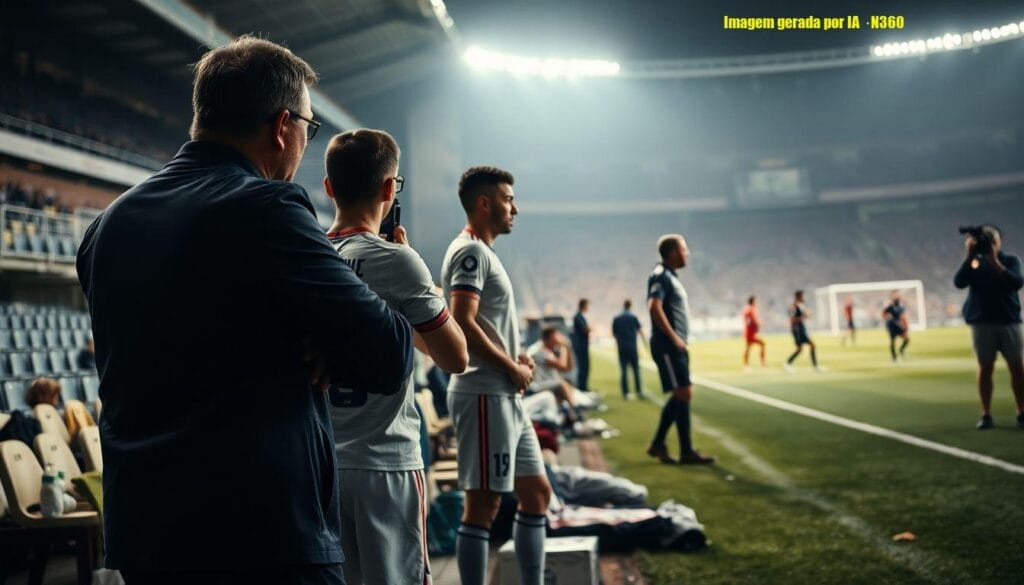 Vini Jr é alvo da imprensa espanhola após confronto