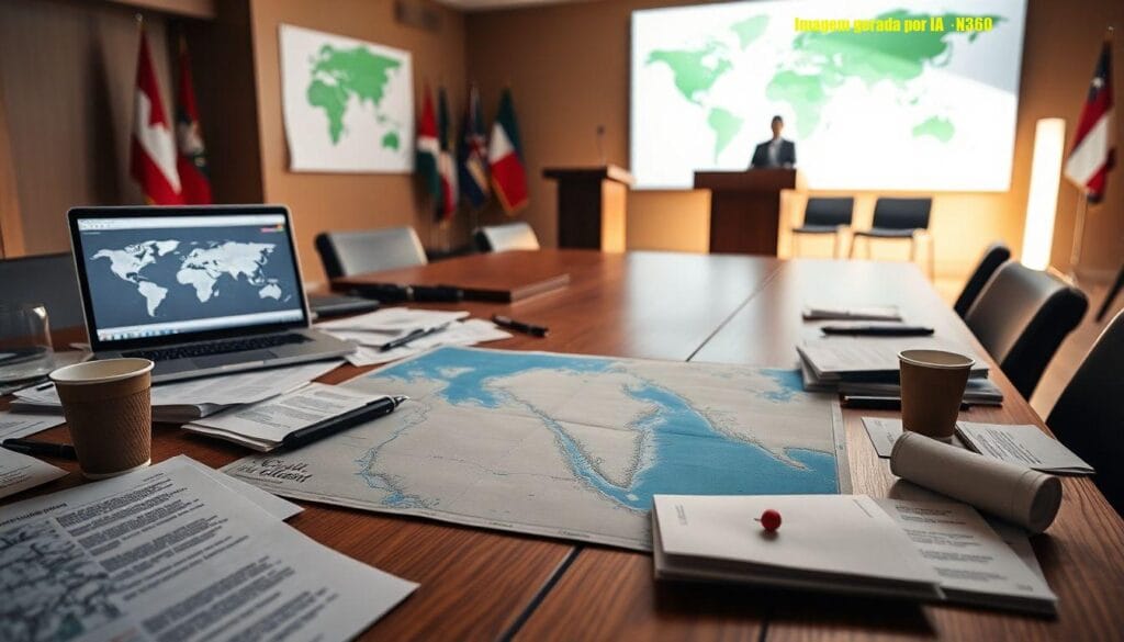 Vance alerta: Europa deve levar Groenlândia a sério