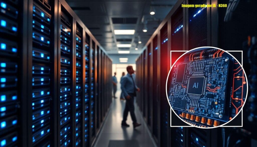 CES 2026 se afasta do consumidor e mira IA corporativa