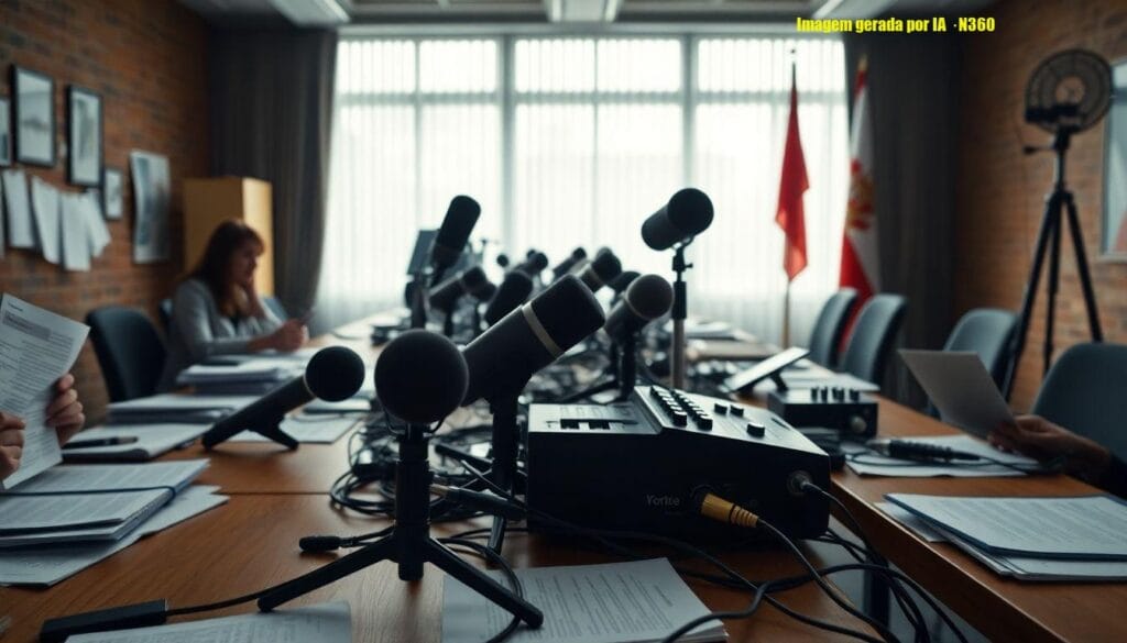 Sindicatos alertam sobre insegurança na 'profissão multimídia'