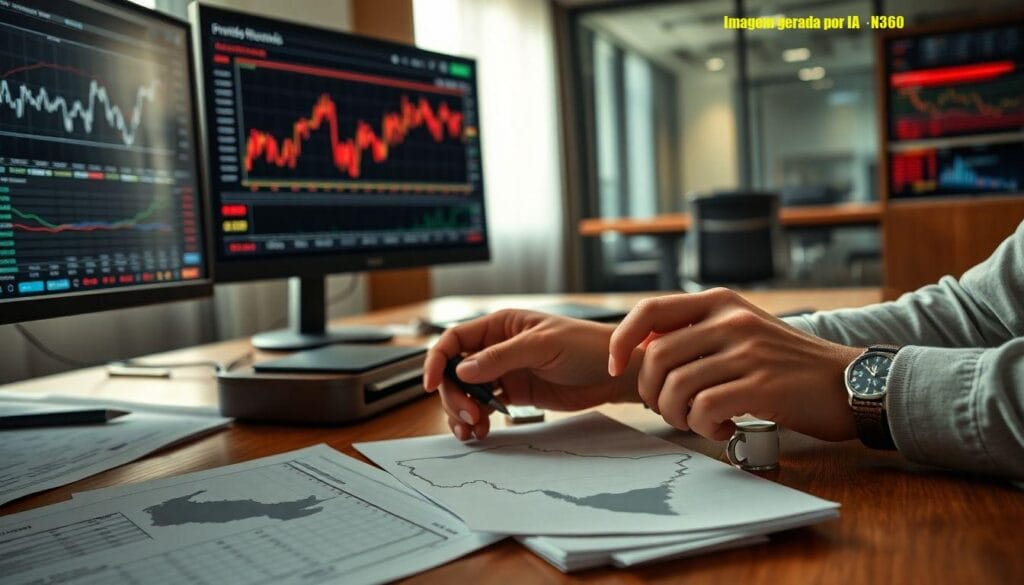 Exxon Mobil e Trump: alegações não verificadas