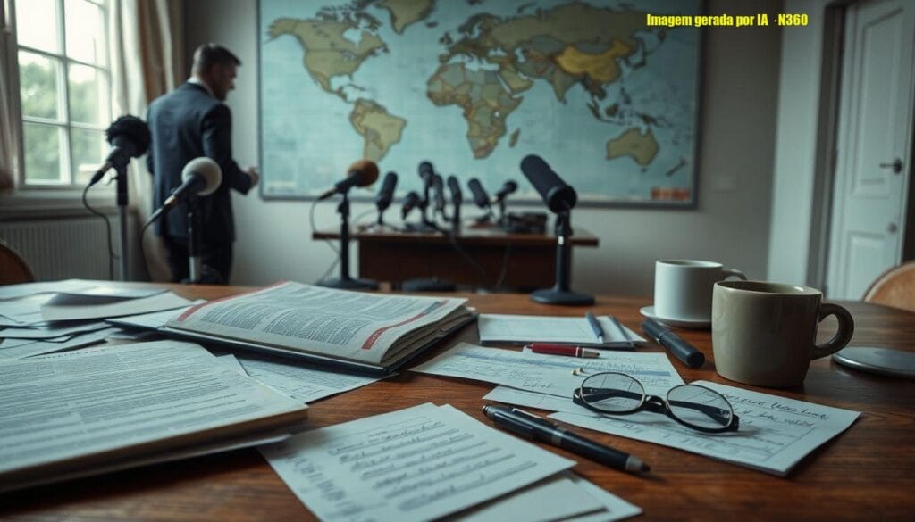 Trump: 'Minha moralidade' define limites do poder