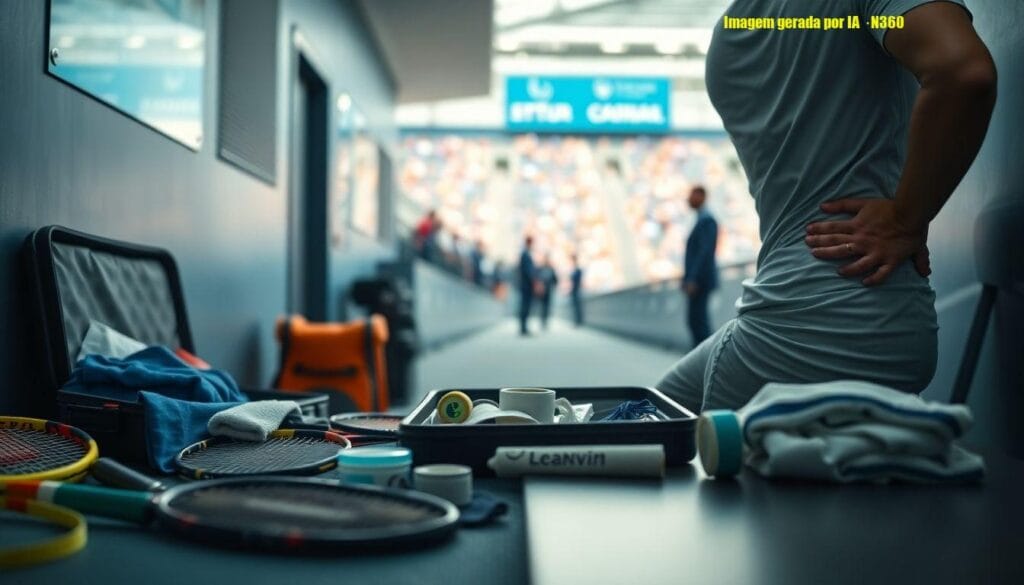 João Fonseca desiste de Adelaide e vira dúvida para o AO