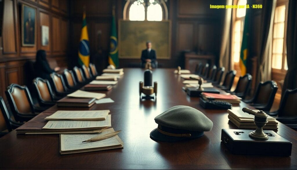 A História do Primeiro Presidente do Brasil