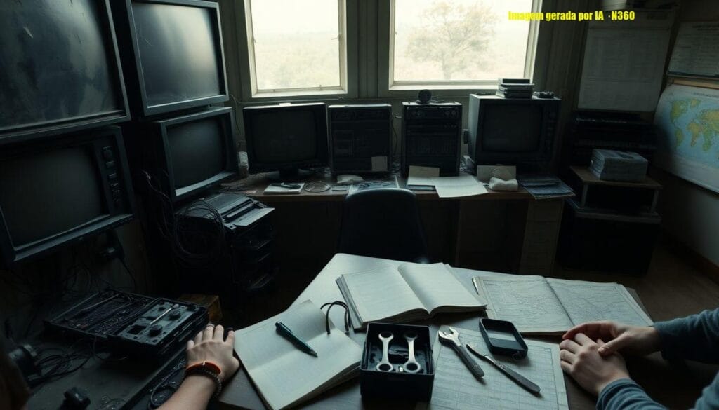 Vulnerabilidades na defesa aérea venezuelana