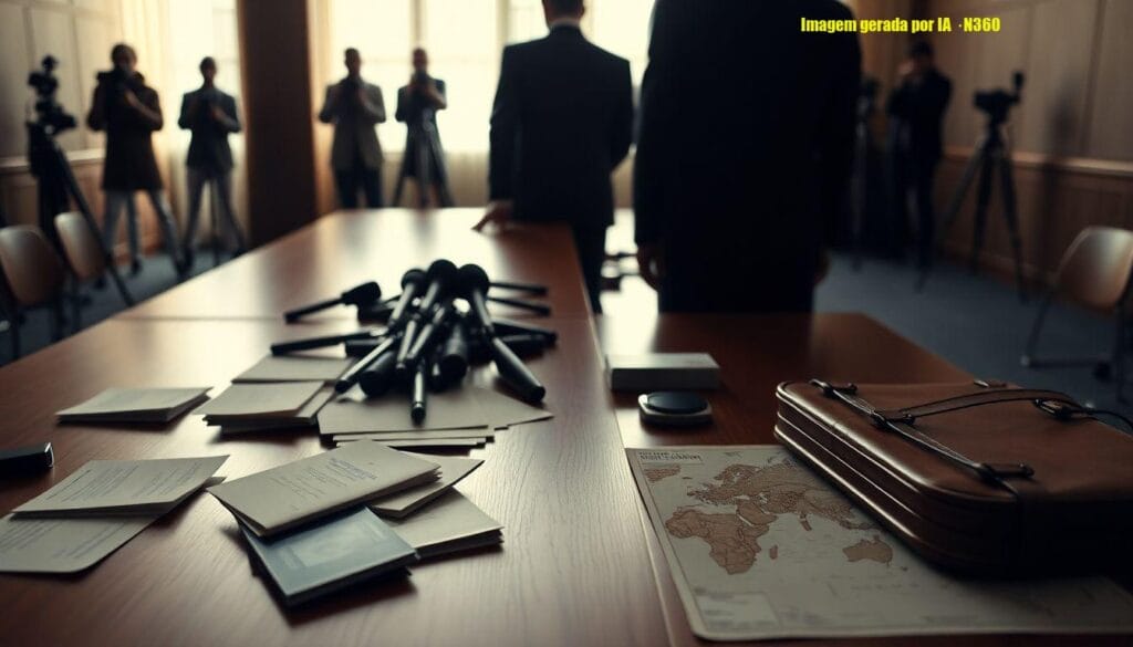 Cardeal do Vaticano teria negociado asilo a Maduro