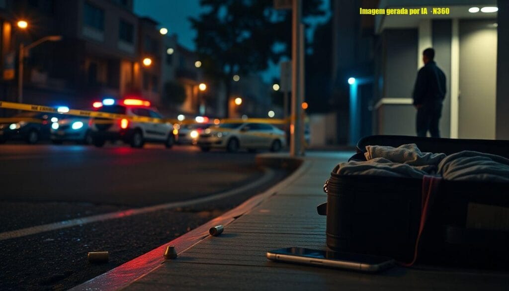 Jovem morta pelo ex em BH planejava deixar o país