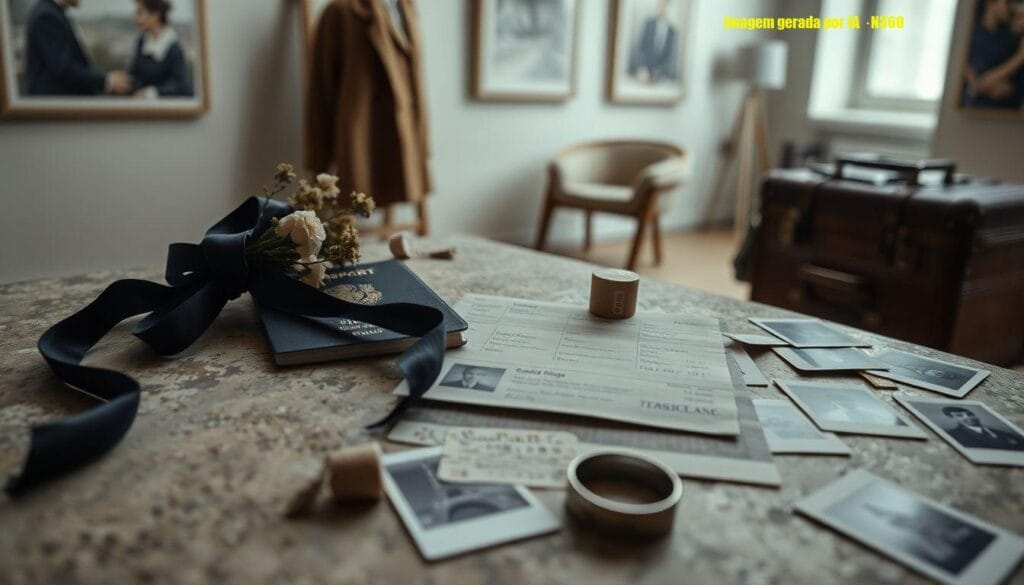 Influencer diz ter descoberto traição após casamento em Paris