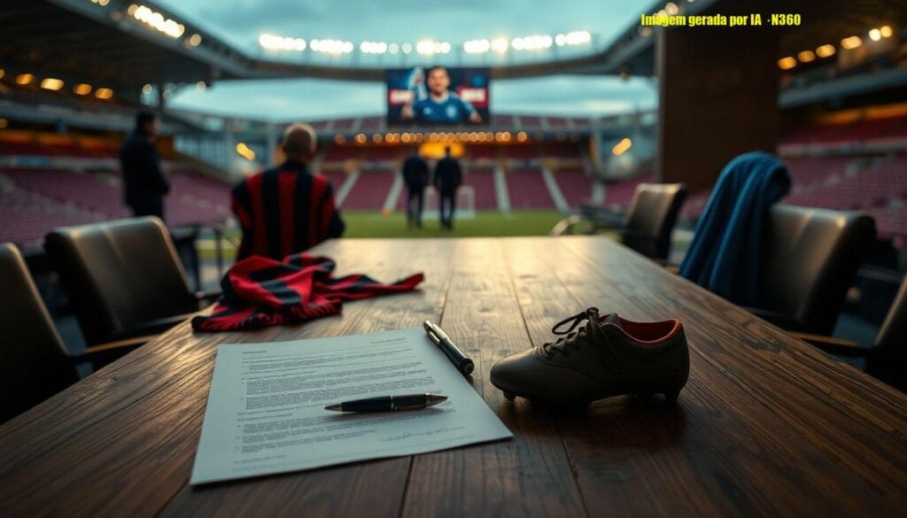 Flamengo oferece 32 milhões de euros por Kaio Jorge