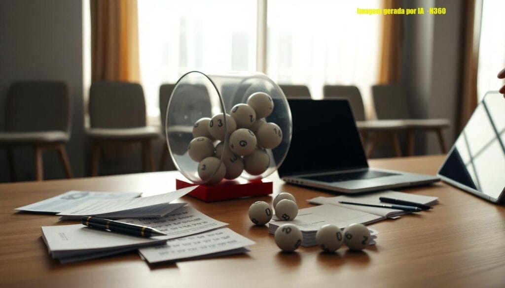 Mega-Sena 2958 acumula e pode pagar R$ 20 milhões na terça-feira