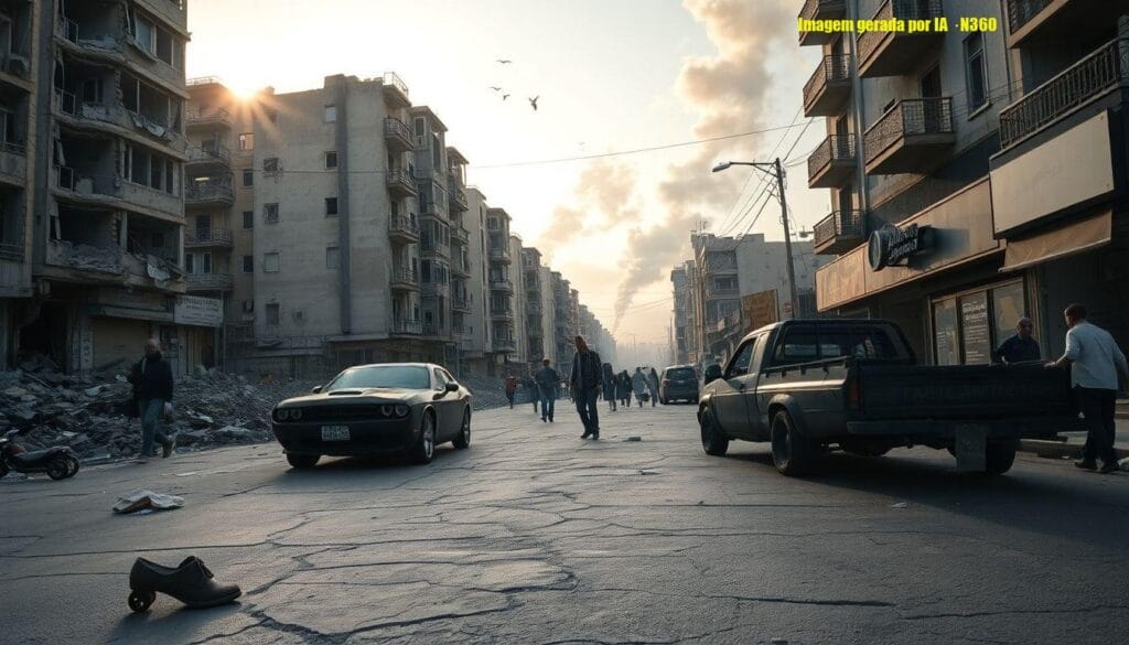 Exército sírio diz ter expulsado curdos de bairro de Aleppo