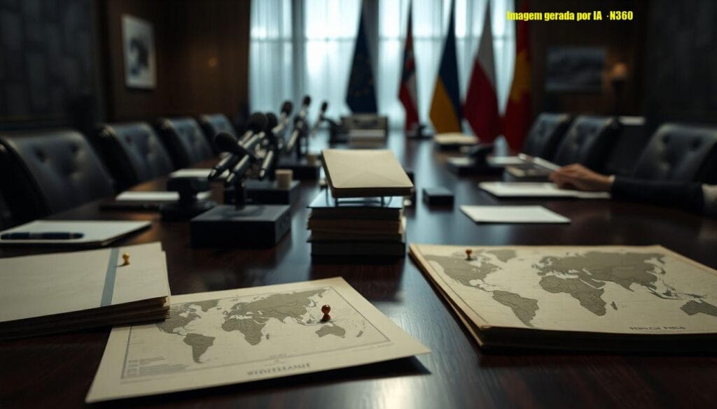 Vaticano teria buscado asilo para Maduro