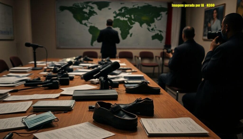 Quase 90 detidos por protestos contra Maduro são libertados