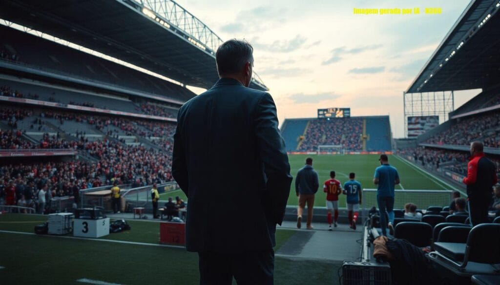 Tite estreia e Cruzeiro perde para Pouso Alegre