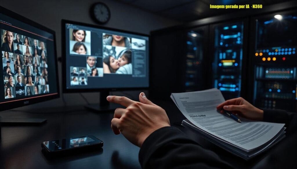 Grok gera imagens sexualizadas sem consentimento