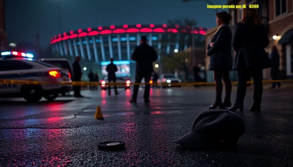 Policial civil é morto após reagir a assalto no Maracanã