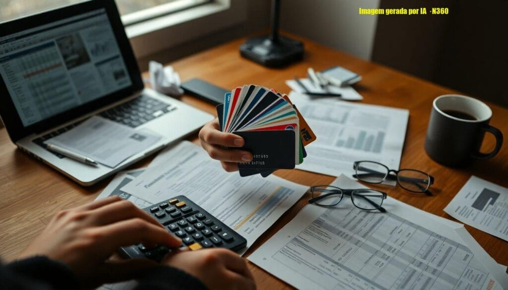 Trump propõe limite de 10% para taxas de juros de cartões de crédito