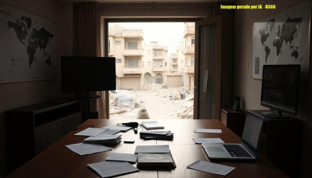 Forças curdas deixam Aleppo após combates