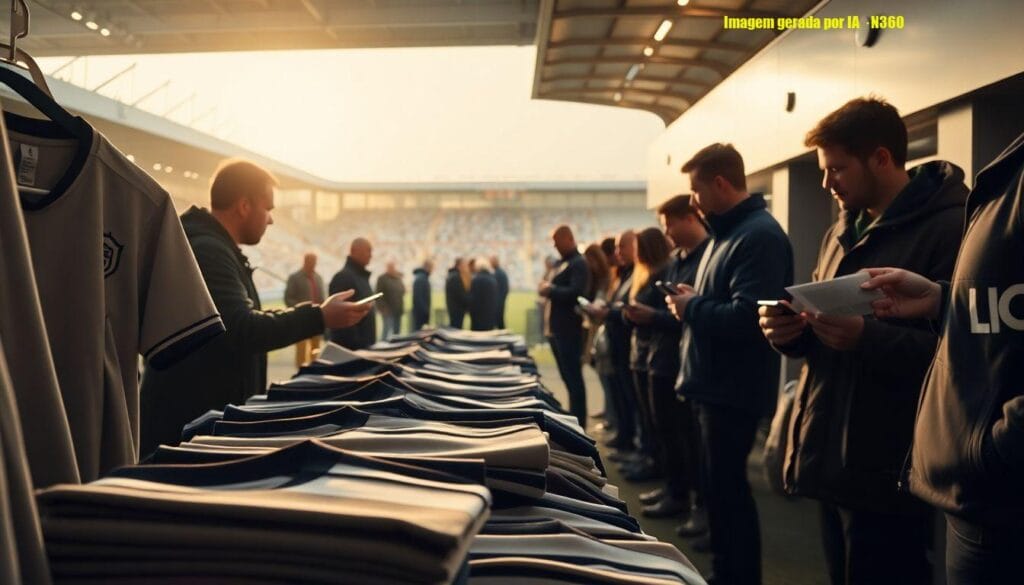 Endrick estreia no Lyon e provoca 'mania' entre torcedores