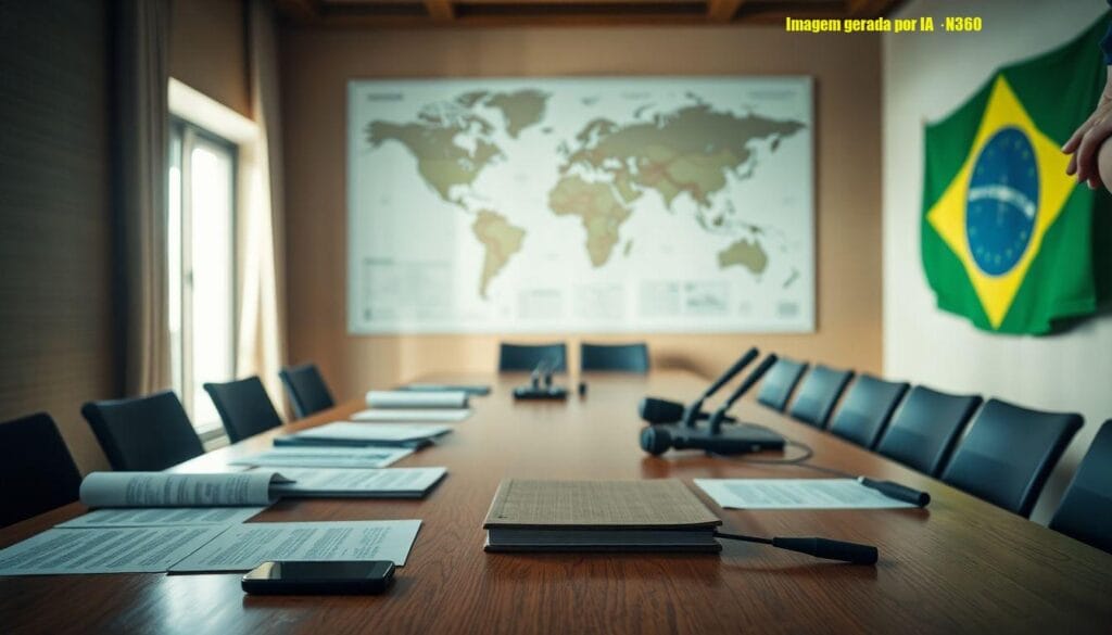 Milei diz preferir Bolsonaros para eleição de 2026