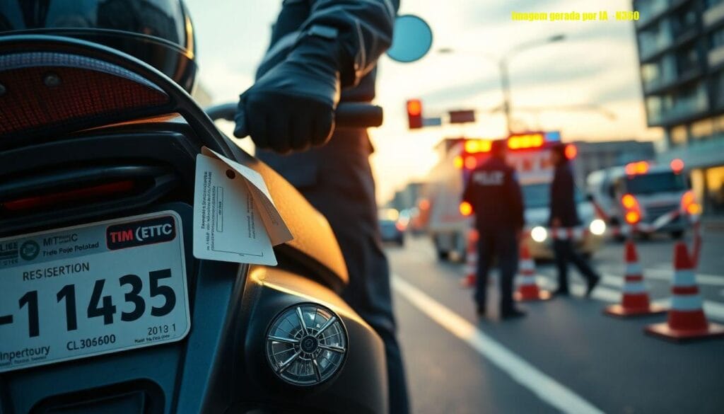 Regras para ciclomotores entram em vigor