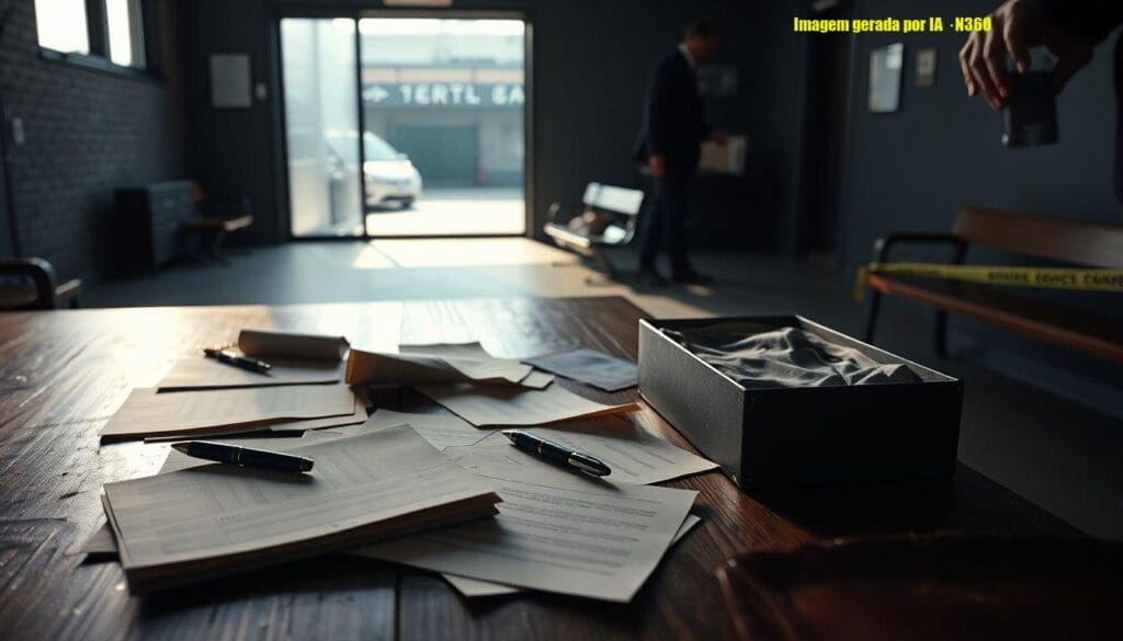 Polícia investiga ex-diretor do São Paulo