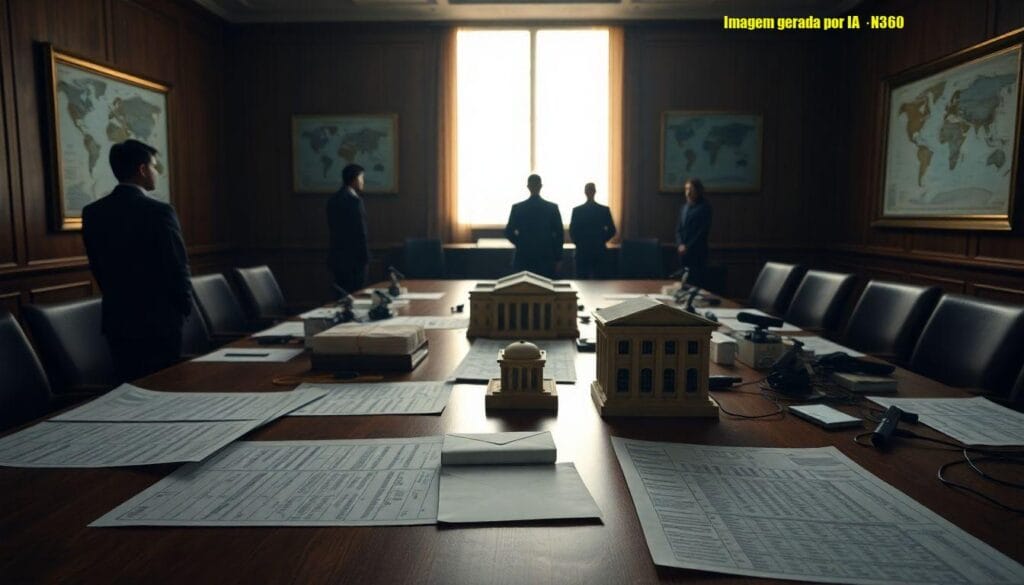 Investigação sobre reforma bilionária do Fed envolve Powell