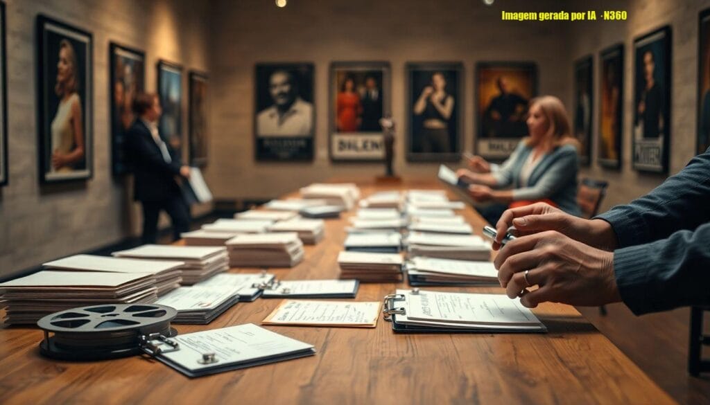 Oscar 2026: como funciona a votação que define os indicados