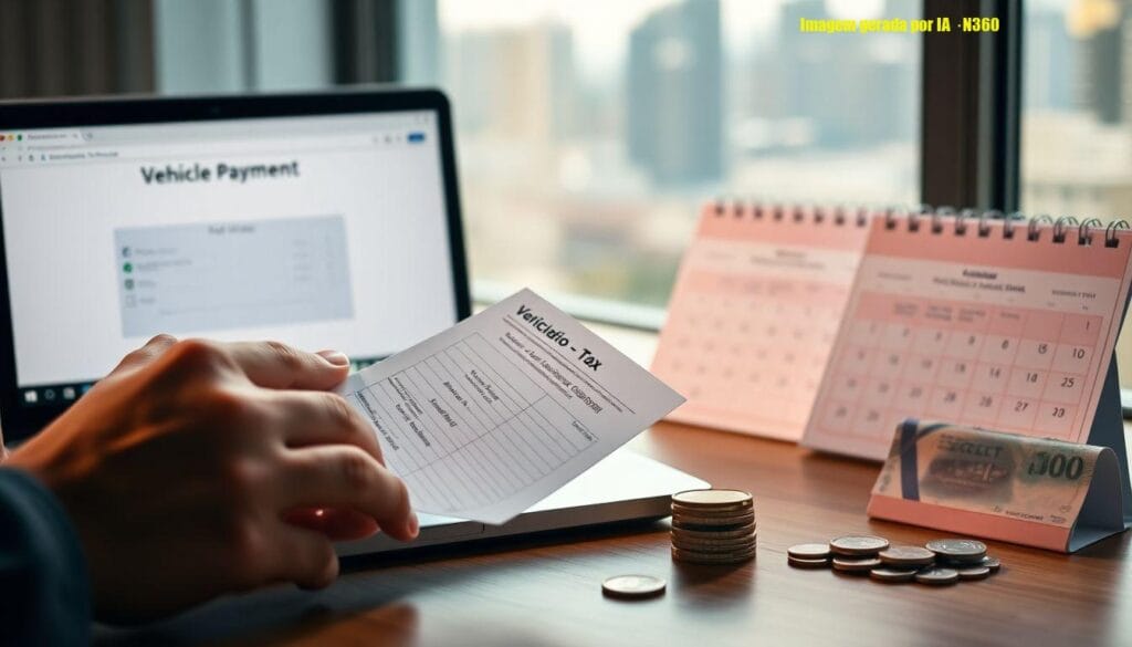 IPVA 2026: Calendário de Pagamento e Formas de Quitação em SP