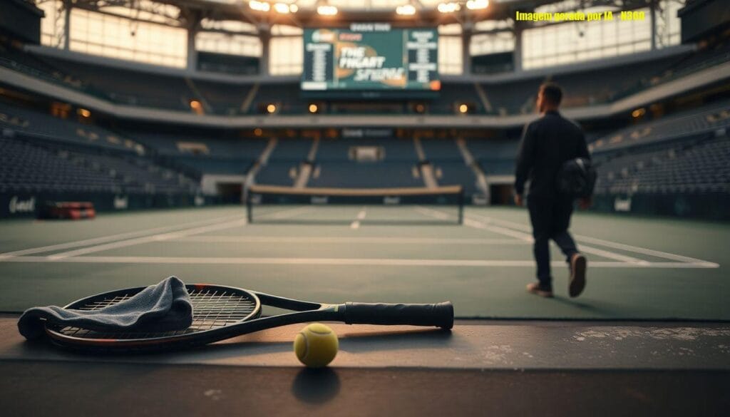 Bia Haddad perde estreia em Adelaide após retorno