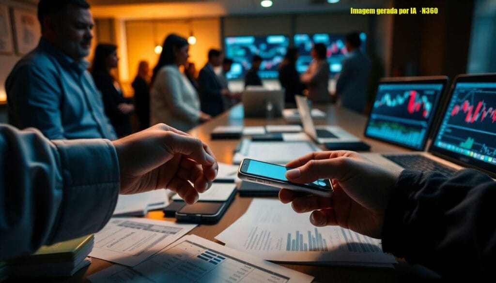 Mudança de operadora alcança maior patamar desde 2022