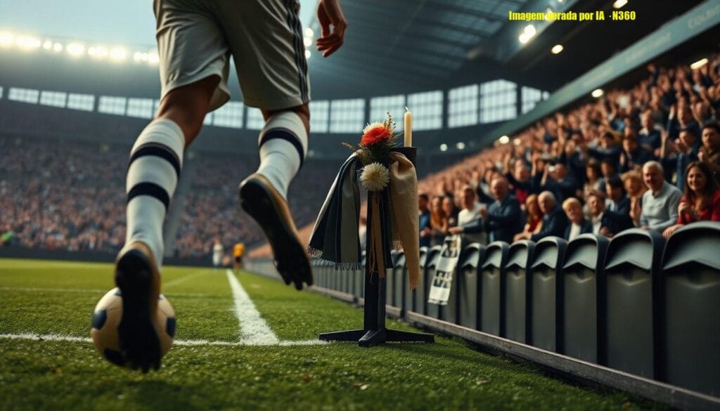 André Ramalho revela drama pessoal após gol pelo Corinthians