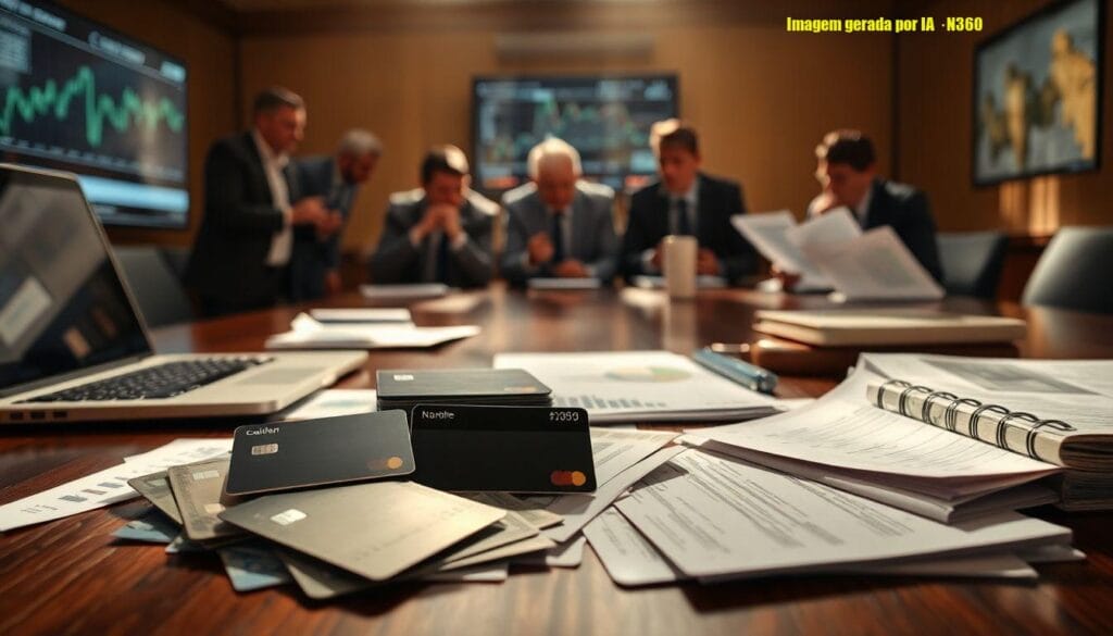 Trump propõe teto de 10% para juros de cartões