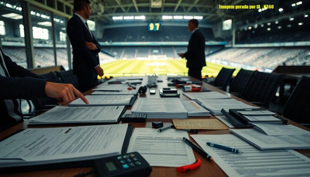 Casares explica saques milionários do São Paulo