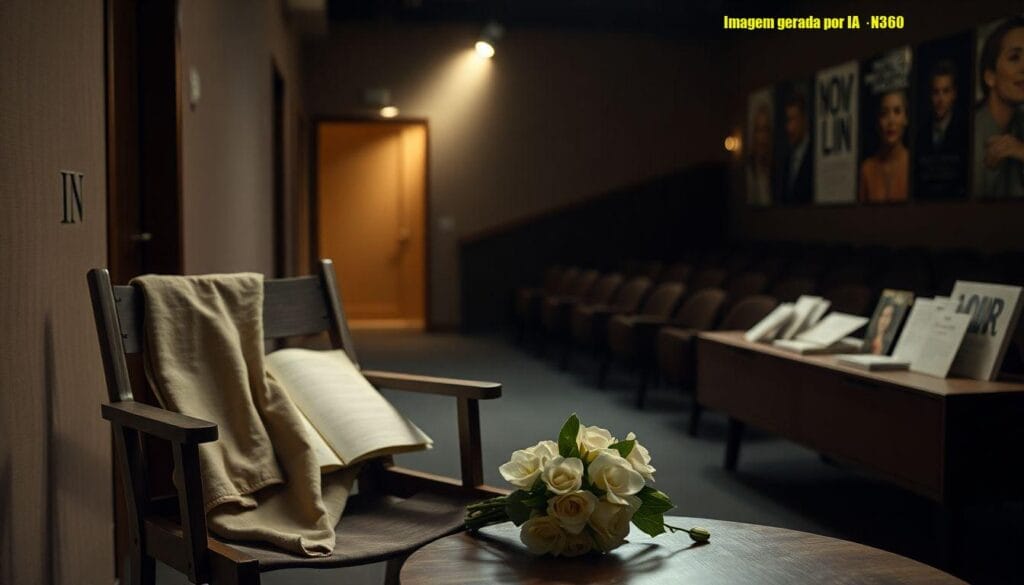 ALRN lamenta morte da atriz Titina Medeiros