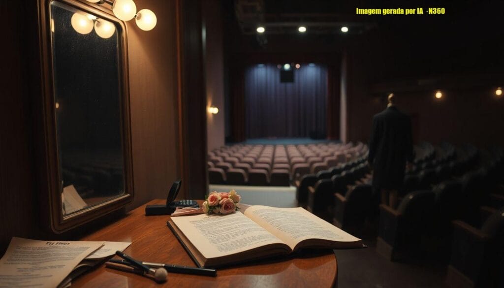 Morre a atriz Titina Medeiros, relatos iniciais apontam