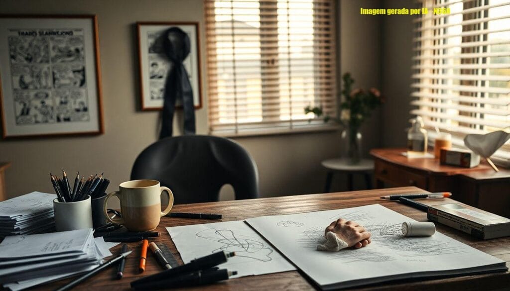 Morre Scott Adams, criador da tirinha 'Dilbert'