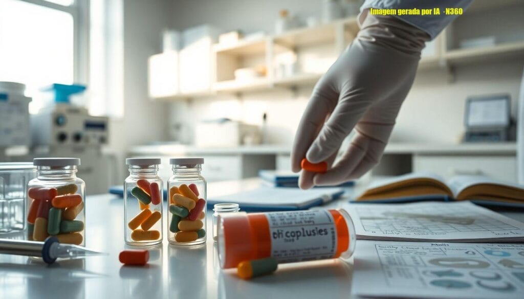 Vitamina, probióticos e colesterol: o que a ciência confirma