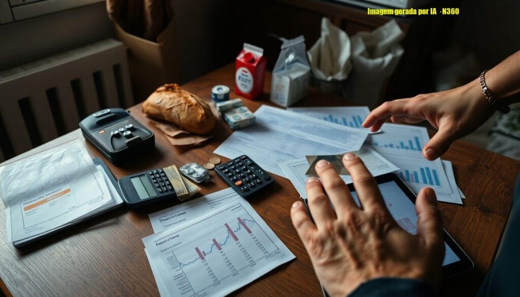 Aposentados perdem poder de compra com INPC menor