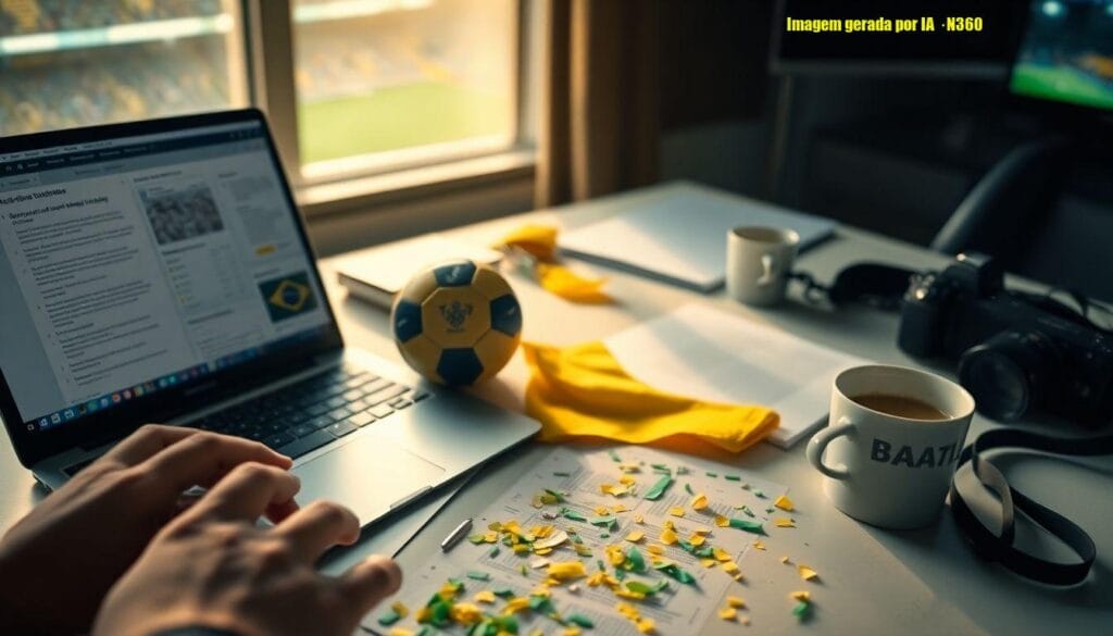 Brasil avança na Kings League Nations após goleada