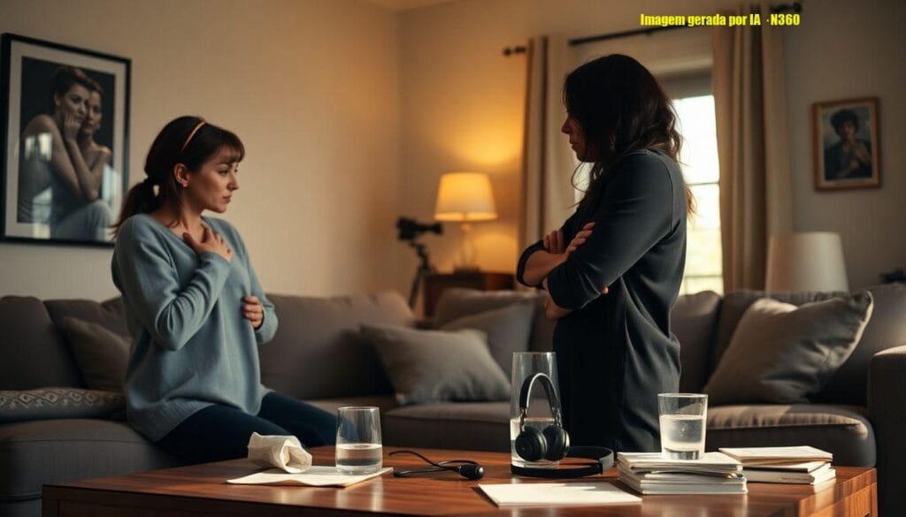 BBB26: Aline relembra episódio com Ana Paula; ela se desculpa