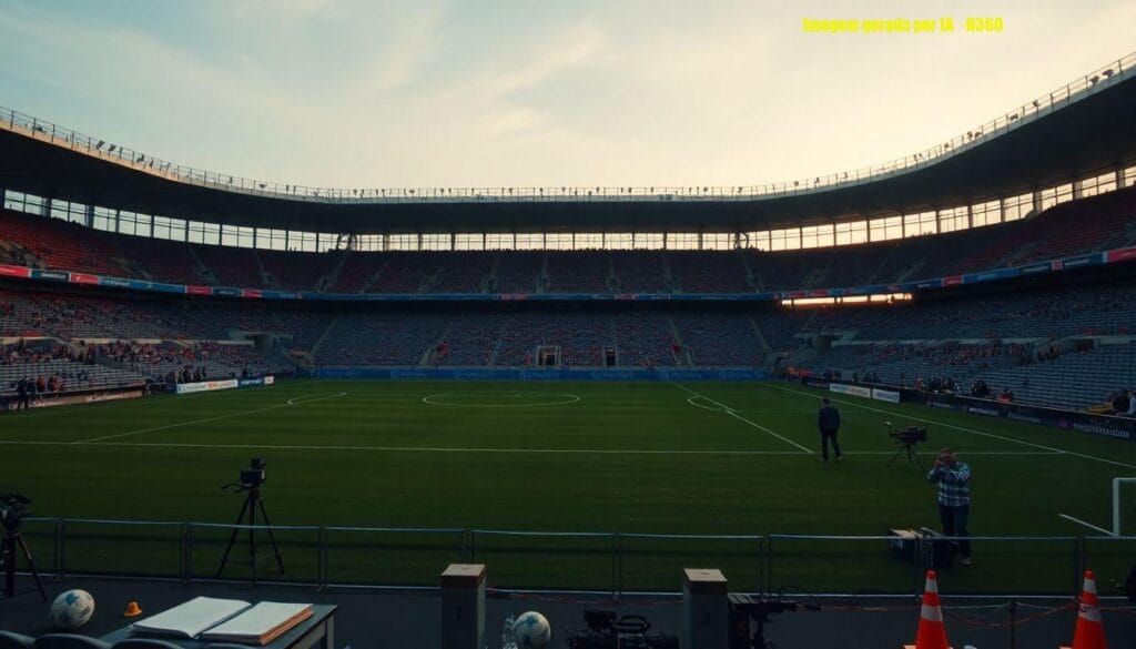 Supercopa 2026: Metrópoles diz organizar jogo em Brasília