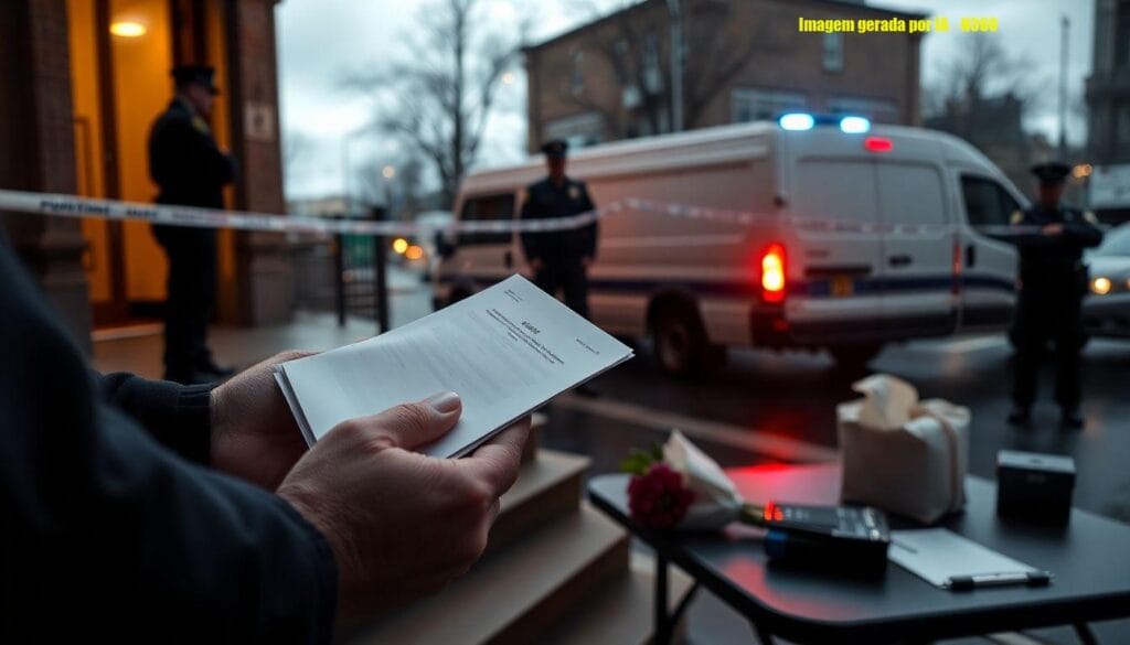 Suzane tentou liberar corpo do tio, mas não conseguiu