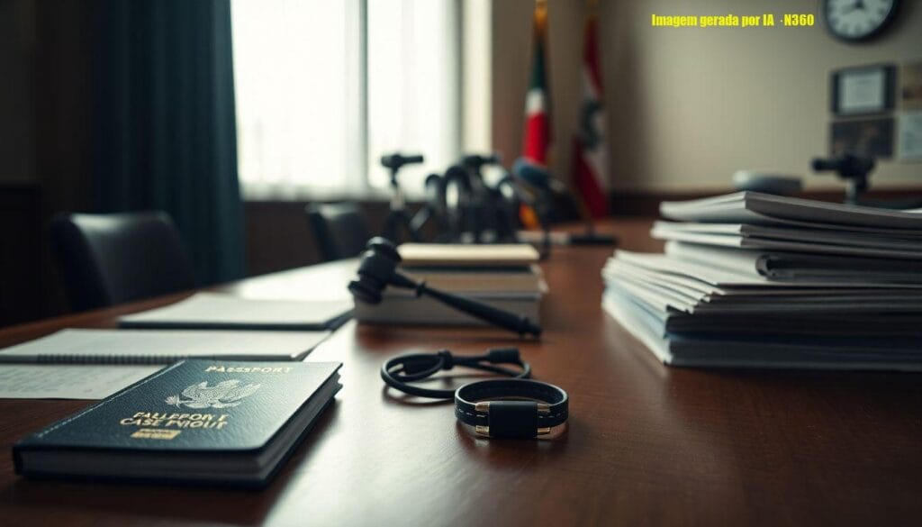 Oposição pede tornozeleira e apreensão do passaporte de Lulinha