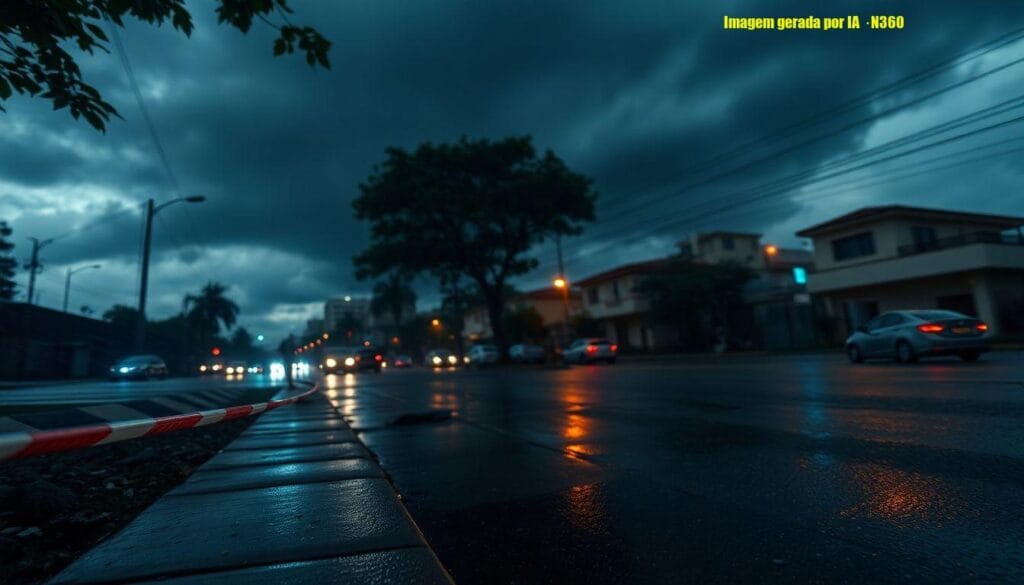 Mais de 610 cidades de Minas em alerta por tempestades