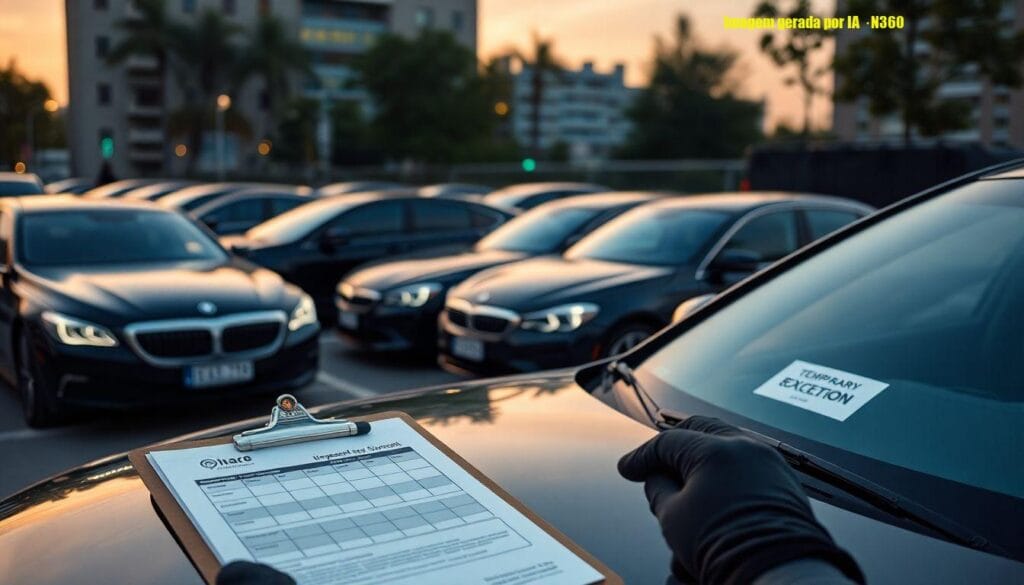 Uber muda critérios e exclui carros para 2026