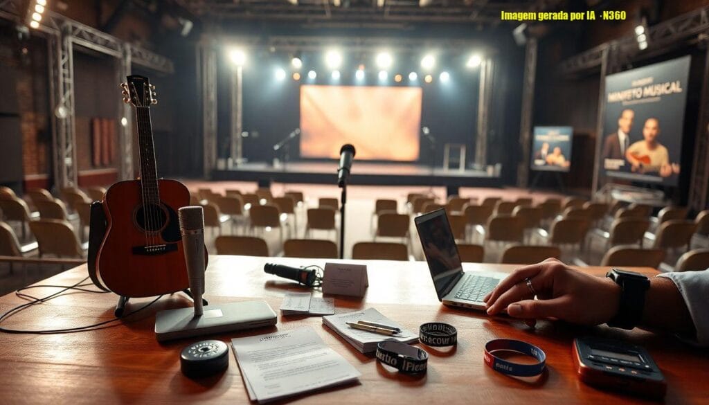 Henrique e Juliano anunciam turnê "Manifesto Musical"